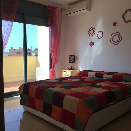 Casa 4 Galeon Vakantiehuis *